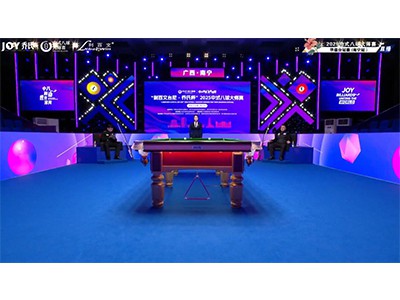 9日目 |ステージ 3|2025 JOY Heyball マスターズ ディビジョン 1 ツアー - 南寧駅