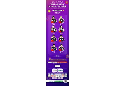 JOY ヘイボール マスターズ 南寧駅 トップ 8🔥