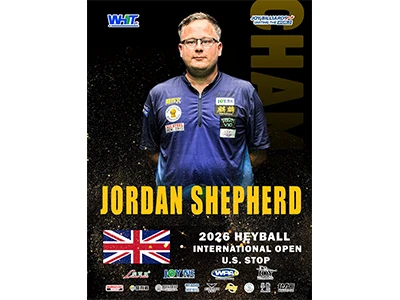 🏆チャンピオン獲得！ジョーダン・シェパードがニューヨークを支配する！